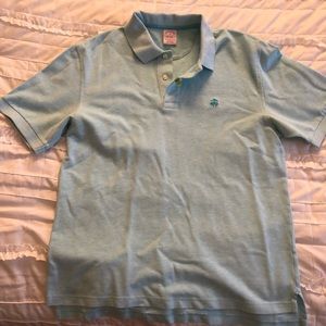 Brooks Brothers Polo - Light Blue